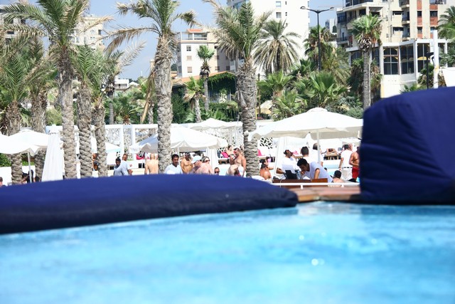 Pool Party at Riviera